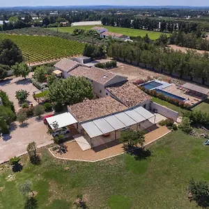 Hébergement de vacances Mas Eléhis En Provence, Pernes-les-Fontaines